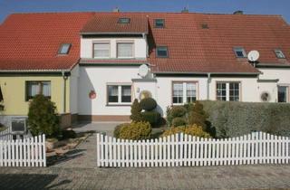 Haus kaufen in 01920 Oßling, Milstrich - Schickes Reihenmittelhaus
