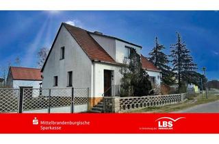 Haus kaufen in 14715 Märkisch Luch, Lust auf Landleben? Packen Sie es an!