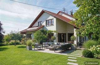 Einfamilienhaus kaufen in 74223 Flein, Von der Sonne verwöhnt! Fantastisches Einfamilienhaus mit besonderen Features und parkähnlich ang...
