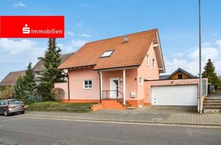Einfamilienhaus kaufen in 64823 Groß-Umstadt, Einfamilienhaus in Klein-Umstadt