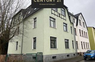 Mehrfamilienhaus kaufen in 08451 Crimmitschau, Voll vermietetes Mehrfamilienhaus