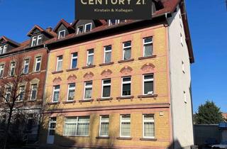 Haus kaufen in 06712 Zeitz, Renditestarkes Wohn- und Geschäftshaus in Zeitz – Kapitalanlage mit Potenzial