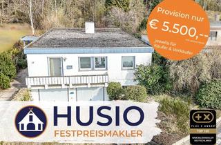 Haus kaufen in 23627 Groß Grönau, Großzügiger Bungalow mit Einliegerwohnung und viel Potential auf großem Naturgrundstück (Erbpacht)