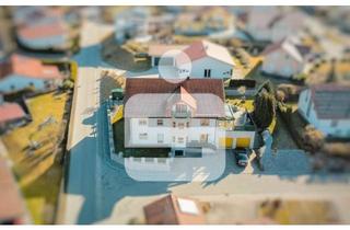 Haus kaufen in 94535 Eging am See, Platz für Ihre Visionen: Exklusives Zweifamilienhaus mit Praxis in Eging am See!