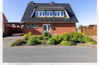 Einfamilienhaus kaufen in 26736 Krummhörn, Einfamilienhaus mit Nebengebäude & Ferienwohnung – gepflegt & vielseitig nutzbar