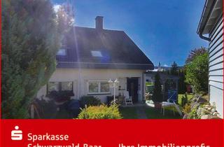 Haus kaufen in 78141 Schönwald, Reihenendhaus mit Garage