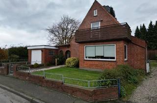 Haus kaufen in 24361 Groß Wittensee, IDYLLISCHES ROTSTEINHAUS MIT POTENTIAL, IN GESUCHTER SEENÄHE GELEGEN
