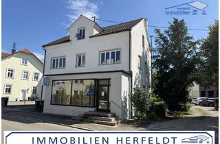 Haus kaufen in 87757 Kirchheim, NUR 1.024,- € PRO M2! Günstige Gelegenheit für Ausbau weiter Wohnungen in teilrenovierten MFH!