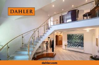 Villa kaufen in 32549 Bad Oeynhausen, Besonders schön: Weite und unverbaubarer Blick (mit Einliegerwohnung)