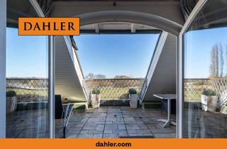 Villa kaufen in 32549 Bad Oeynhausen, Besonders schön: Weite und unverbaubarer Blick (mit Einliegerwohnung)