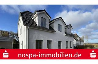 Einfamilienhaus kaufen in Haus 114, 25938 Oldsum, Sie lieben das Besondere? Historie triff Moderne - Einfamilienhaus mit Dachterrasse.