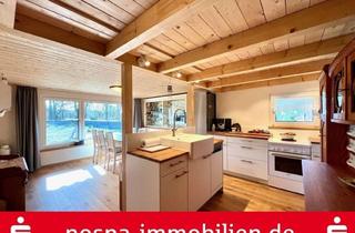 Einfamilienhaus kaufen in 25782 Welmbüttel, In Neubauqualität kernsaniertes Einfamilienhaus in Alleinlage!