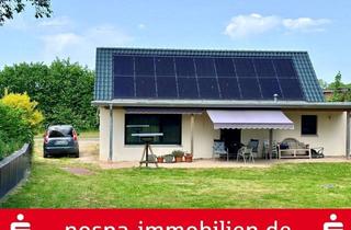 Einfamilienhaus kaufen in 25782 Welmbüttel, Wenn es ernst wird...Alleinlage - Autarkie - Sicherheit