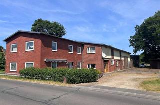 Haus kaufen in 24576 Bimöhlen, Vielseitiger Resthof mit 2 Wohneinheiten zwischen HH-Norderstedt - Neumünster OTTO STÖBEN GmbH
