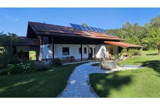 Villa kaufen in 94269 Rinchnach, Juwel vor den Toren des bayerischen Waldes - charmante Landhaus-Villa in traumhafter Kulisse