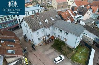 Haus kaufen in 39164 Wanzleben, Renditestarkes MFH in Top-Lage von Wanzleben – saniert, teils vermietet, hohes Potenzial