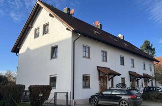 Haus kaufen in 87748 Fellheim, Reihenendhaus mit großem Garten und Garage