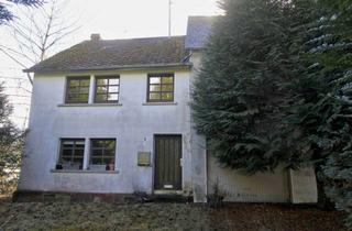 Bauernhaus kaufen in Hochscheiderstraße, 55483 Horbruch, Historisches Bauernhaus mit eingeschränkter Kopffreiheit!