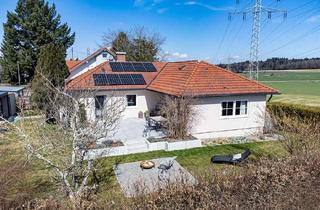 Haus kaufen in 88348 Bad Saulgau, Wohnen auf einer Ebene - modernes EFH im Passivstandard mit komfortabler Ausstattung
