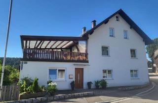 Haus kaufen in 92555 Trausnitz, Attraktives Zweifamilienhaus zum Bezug in Trausnitz