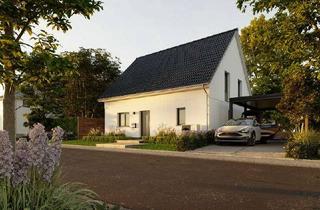 Einfamilienhaus kaufen in 04910 Elsterwerda, Das Einfamilienhaus mit dem Plus an Ausstattung - Edition Clever 138+