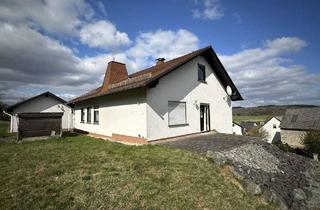 Haus mieten in 56244 Ewighausen, Großzügiges Einfamilienhaus mit Einliegerwohnung – perfekt für Familie oder Wohnen & Arbeiten