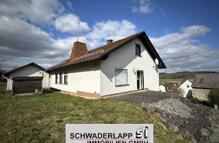 Haus mieten in 56244 Ewighausen, Großzügiges Einfamilienhaus mit Einliegerwohnung – perfekt für Familie oder Wohnen & Arbeiten