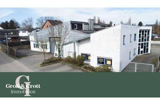 Gewerbeimmobilie kaufen in 52134 Herzogenrath, Großzügige Lagerhalle auf weitläufigem Grundstück – perfekt für Ihr Business!