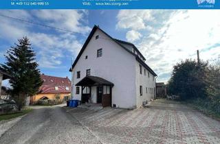 Anlageobjekt in 73565 Spraitbach, DREI WOHNUNGEN, EIN ZUHAUSE – IHR MEHRGENERATIONEN-TRAUM O. KAPITALANLAGE IN SPRAITBACH!