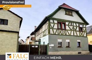 Anlageobjekt in Georg-Fröba-Straße 44, 64665 Alsbach-Hähnlein, KAPITALANLAGE / SANIERUNGSOBJEKT mit Charme und viel Potenzial!!!