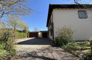 Anlageobjekt in Kirchhausener Straße 10, 74211 Leingarten, Tolles Anlageobjekt "Haus mit großem Grundstück" in Leingarten zu verkaufen!