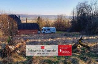 Grundstück zu kaufen in 63691 Ranstadt, Großes Baugrundstück in Ranstadt-Dauernheim