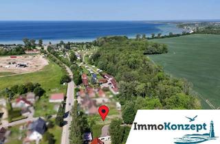 Grundstück zu kaufen in 23968 Hohenkirchen, Nur 600m bis zum Strand! Grundstück, ca. 1084m², auf Wunsch zusätzlich 2700m² Waldfläche inklusive!