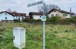 Grundstück zu kaufen in 83135 Schechen, Ein tolles Grundstück zum Entwickeln