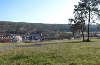 Grundstück zu kaufen in 97816 Lohr, Ihr neues Zuhause wartet! Bauplatz in naturverbundener Lage