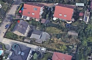 Grundstück zu kaufen in Weißdornallee, 13158 Rosenthal, Großes Baugrundstück in Pankow - Bauträgerfrei.