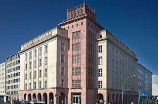 Büro zu mieten in Chausseestraße 111, 10115 Mitte, Büro, Büro mieten, möbliertes Büro, Baubüro, Berlin Mitte