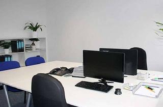 Büro zu mieten in Moränenweg 90, 38228 Lebenstedt, Büroräume ab 18,5 qm - möbeliert, klimatisiert, verkehrsgünstig gelegen