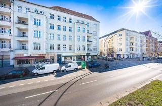 Gewerbeimmobilie mieten in Greifswalder Str. 50, 10405 Prenzlauer Berg, Provisionsfreie Gewerbefläche im Seitenflügel an der Greifswalder Straße – Top-Lage