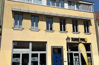 Büro zu mieten in Breite Straße 16, 39576 Stendal, großzügige Bürofläche in der Fußgängerzone von Stendal zu vermieten