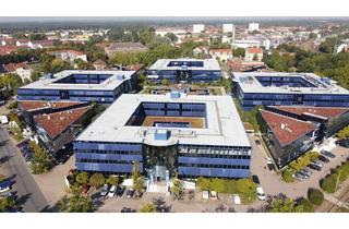Büro zu mieten in Neuendorfstraße 23, 16761 Hennigsdorf, große Bürofläche im Technologiepark Hennigsdorf