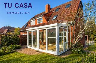 Wohnung kaufen in 26548 Norderney, Die beste Aussicht? Ein Leben auf Norderney. Grosszügig Wohnen mit Blick ins Grüne.