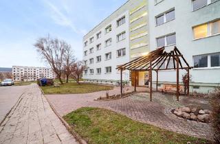 Wohnung mieten in Am Schackenfeld, 06567 Bad Frankenhausen, Kleine aber feine 1-Zimmer-Wohnung in Bad Frankenhausen/Kyffhäuser