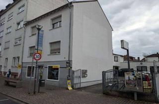 Wohnung mieten in Frankfurter Straße 48, 63150 Heusenstamm, 3-Raum-Maisonette-Wohnung/Gewerbe in Heusenstamm