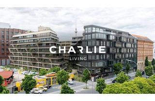 Wohnung mieten in Zimmerstraße 93, 10117 Mitte, CHARLIE LIVING - Luxus-Apartments am Checkpoint Charlie