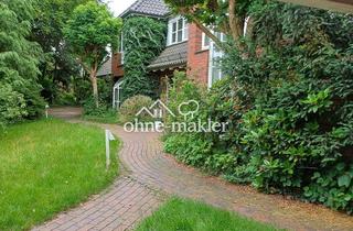 Einfamilienhaus kaufen in 28870 Ottersberg, Großzügiges, freistehendes Dreiparteienhaus in ruhiger, sonniger Lage (Verkaufspreis VB)