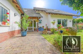 Einfamilienhaus kaufen in 67125 Dannstadt-Schauernheim, **Einfamilienhaus mit Wintergarten + Garage + 4 Stellplätze & viel Grünfläche in Schauernheim**