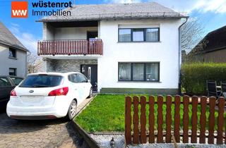 Haus kaufen in 56858 Grenderich, Platz für die ganze Familie - Freistehendes Zuhause mit Balkon & Garten, sofort bezugsbereit!