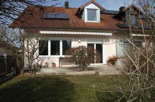 Doppelhaushälfte kaufen in 85134 Stammham, Helle Doppelhaushälfte - renoviert - Provisionsfrei