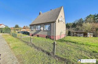 Einfamilienhaus kaufen in 39524 Neuermark, Einfamilienhaus mit schönem Grundstück in Neuermark - Lübars